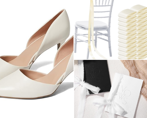 WEDDING FINDS TO UPGRADE YOUR BRIDAL / WEDDING EXPERIENCE 💍 cover photo collage