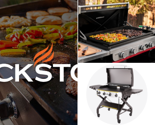 BBQ in the Summer Must Haves cover photo collage