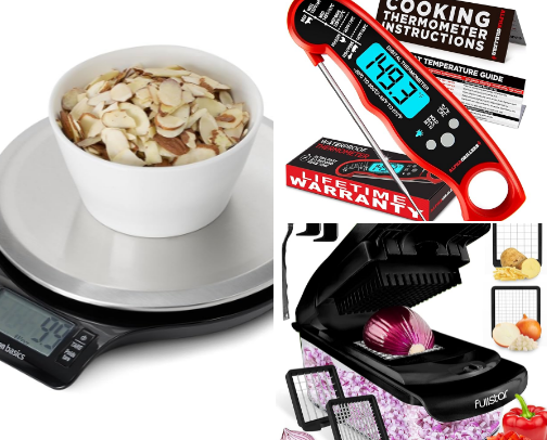 Affordable kitchen items from Amazon you should try cover photo collage
