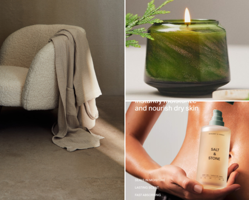 Night Mode On: My Calm, Cozy Routine🌙🌌 cover photo collage