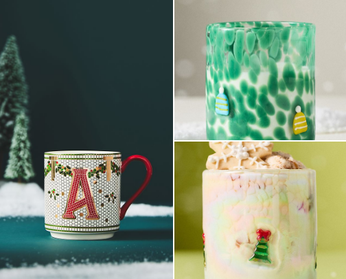 Christmas Season Favorites! cover photo collage