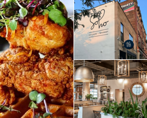 Best brunch places I’ve been in Ohio 😊 cover photo collage