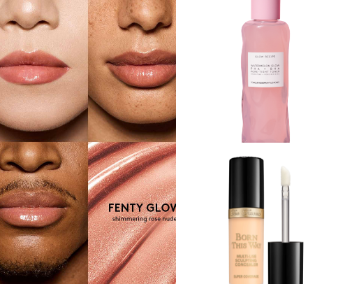 “TikTok Viral Beauty That’s Worth It” cover photo collage