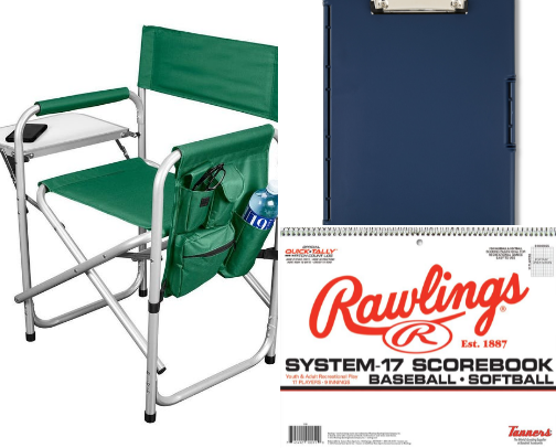 Travel Ball Mom Life cover photo collage