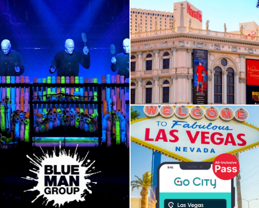 Viva Las Vegas! cover photo collage