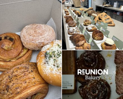 Best Bakeries in Denver cover photo collage