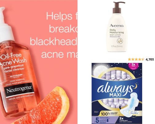 Hygienic Essentials cover photo collage