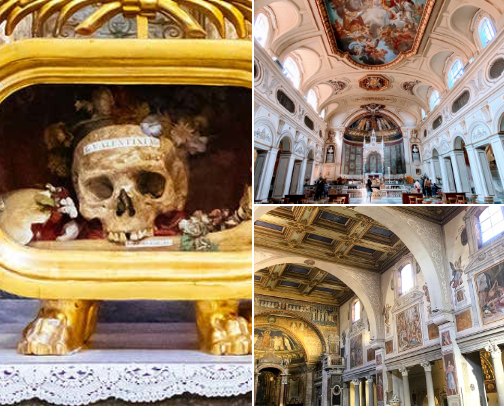 Beyond St. Peter's: The Rome Churches Every Catholic Should Experience cover photo collage