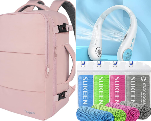 Must have items to pack for your Universal Orlando trip! cover photo collage