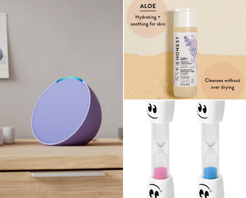 Kid Stuff (Ages 2-10) cover photo collage