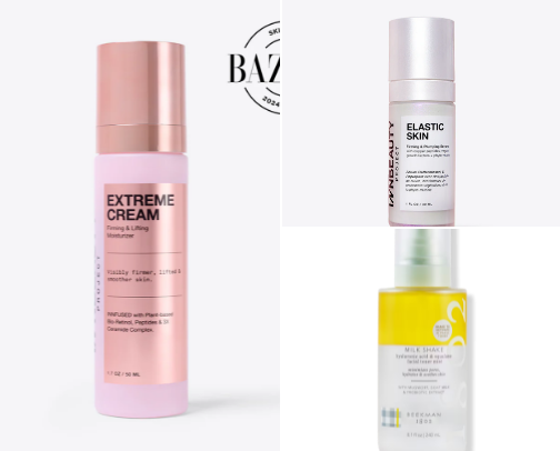 Skin Care Recommendations for 40+ cover photo collage