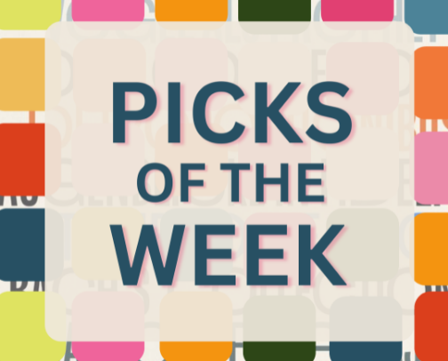 Picks of the Week cover photo collage