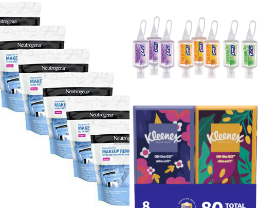 Everything To-Go 🏃‍♀️💨 cover photo collage