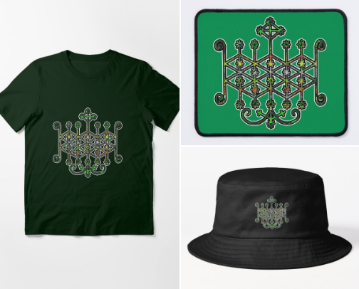 Perfect Gifts for Followers and Devotees of Ogun cover photo collage