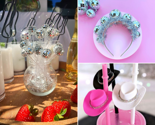 70 Viral Bachelorette Party Favors: Unique Gifts for Bridesmaids & Besties [2025 Edition] cover photo collage