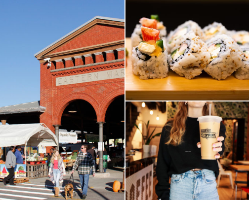 Tri-State Favorites! Indiana, Ohio, & Michigan cover photo collage