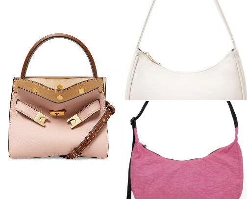 Women's Dream Bags: Secrets of Timeless Style and Quality cover photo collage