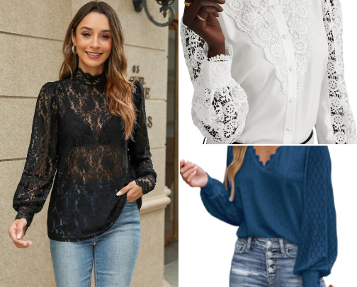 Pieces I Keep Reaching For When I Want to Look Put-Together (Without Trying) cover photo collage