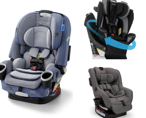 Car Seats Tested cover photo collage