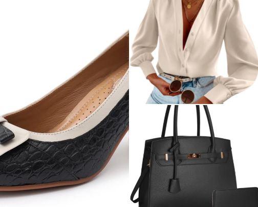 High Class Style looks on a poor girl’s salary cover photo collage