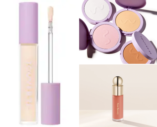 Makeup Must Haves! cover photo collage