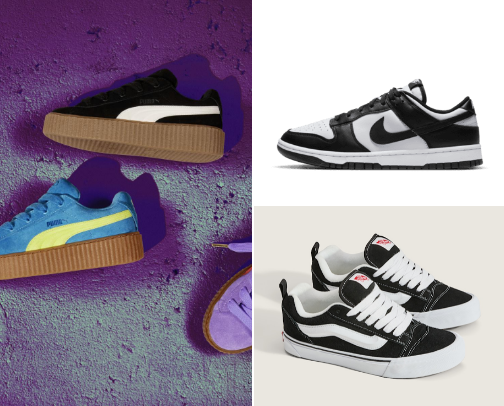 Dope Sneakers! cover photo collage