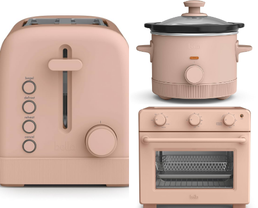 Dorm Life, Elevated: Curated Must-Haves (Pink Aesthetic) cover photo collage