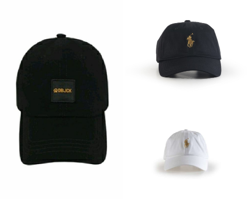 Rekomendasi topi pria keren berkualitas cover photo collage