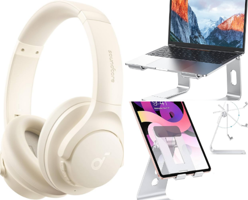 Grad School Survival Kit cover photo collage