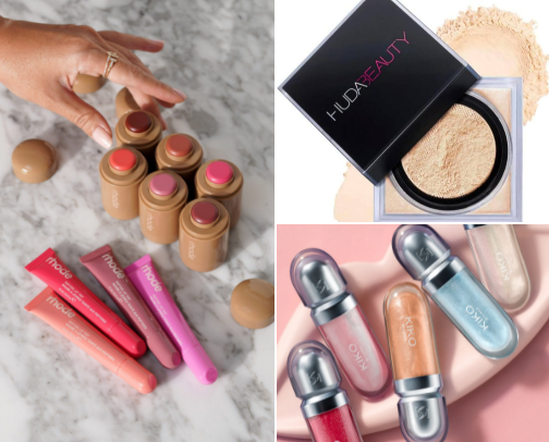 My favorite 💄 cover photo collage
