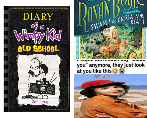 Books I loved! 🐈‍⬛ cover photo collage