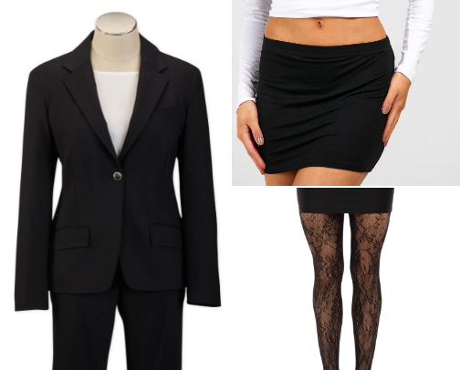 Outfits That Deserve a Shot 🍸✨👠 cover photo collage