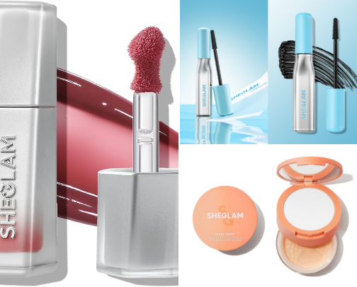 Viral SHEGLAM Makeup: High-End Dupes on a Budget 💸 cover photo collage