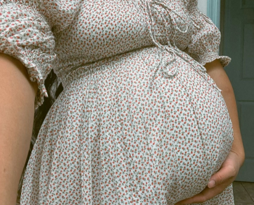 Maternity clothes you’ll actually wear! cover photo collage