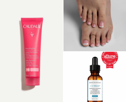 ALL Skincare + Beauty Recs cover photo collage