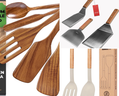 Kitchen essentials! Almost Granola cover photo collage