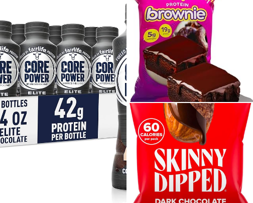 High Protein Foods for Weight Loss cover photo collage