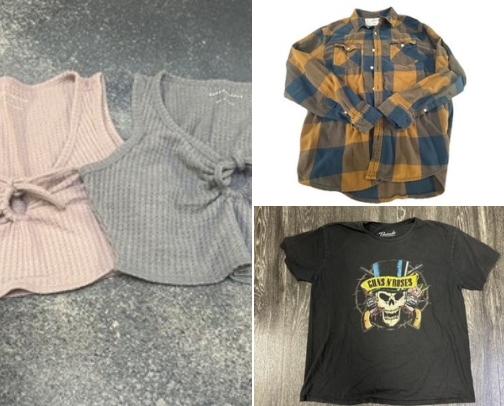 End of September Reselling picks! cover photo collage