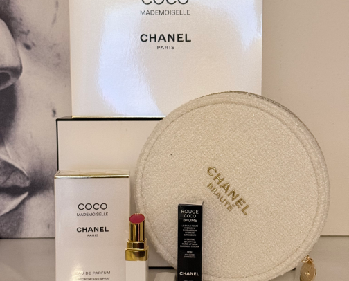 My Favorite Perfumes cover photo collage