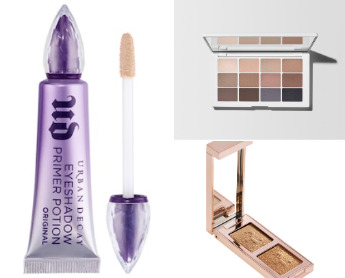 Tear-Proof Bridal Eye Look cover photo collage
