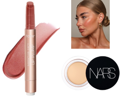 everyday makeup cover photo collage