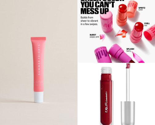 What’s on my vanity ✨ cover photo collage