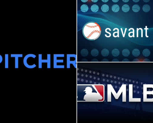 Best MLB Pitching Research Tools cover photo collage