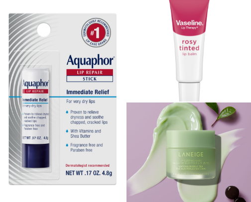 Favorite Lip Products💋💄 cover photo collage