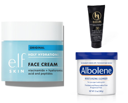 My Skin’s BFF’s 🧴🧪 cover photo collage