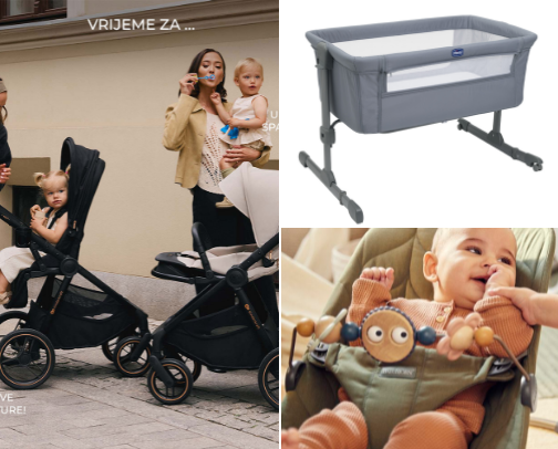 Baby Essentials cover photo collage