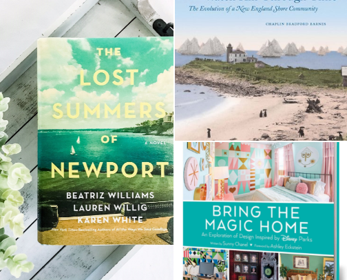 Books! cover photo collage