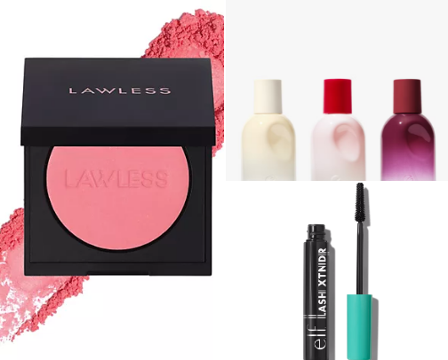 My go-to AFFORDABLE and GREAT QUALITY makeup must-haves cover photo collage