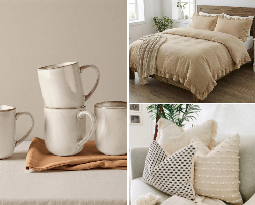 Luxury Feel, Smart Budget: Elevated Home Essentials that Look Expensive cover photo collage