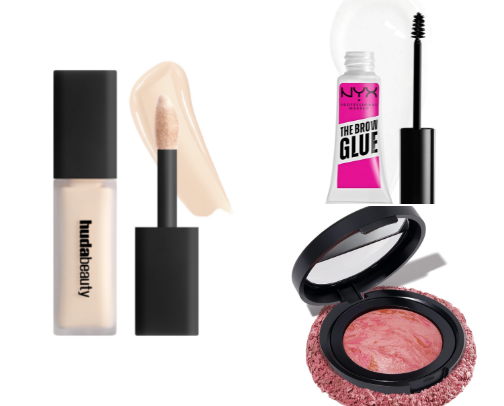 🌟Everyday makeup basics🌟 cover photo collage
